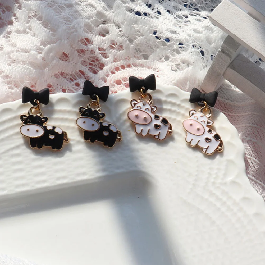40Pcs DIY Jewelry Making Pendants Alloy Cow Shaped Charms for Handmade Crafts Creative Cow Pendant Set for Bracelets Necklaces
40Pcs DIY Jewelry Making Pendants Alloy Cow Shaped Charms for Handmade Crafts Creative Cow Pendant Set for Bracelets Necklaces
