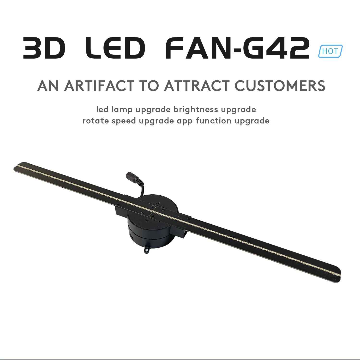 Голографический 3d проектор Naked Eye, светодиодный вентилятор, экран, вращающаяся аэрофотография, дисплей с логотипом, видео, картина, поддержка Diy световая реклама
Голографический 3d проектор Naked Eye, светодиодный вентилятор, экран, вращающаяся аэрофотография, дисплей с логотипом, видео, картина, поддержка Diy световая реклама