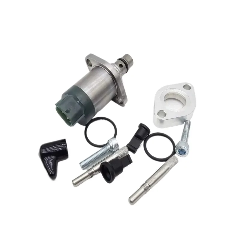 High Quality Mechanical Excavator Control Valve 4jj1 Engine Diesel Pump Scv 294200-2760 4jj18-98145455-1 1460a056t
High Quality Mechanical Excavator Control Valve 4jj1 Engine Diesel Pump Scv 294200-2760 4jj18-98145455-1 1460a056t
