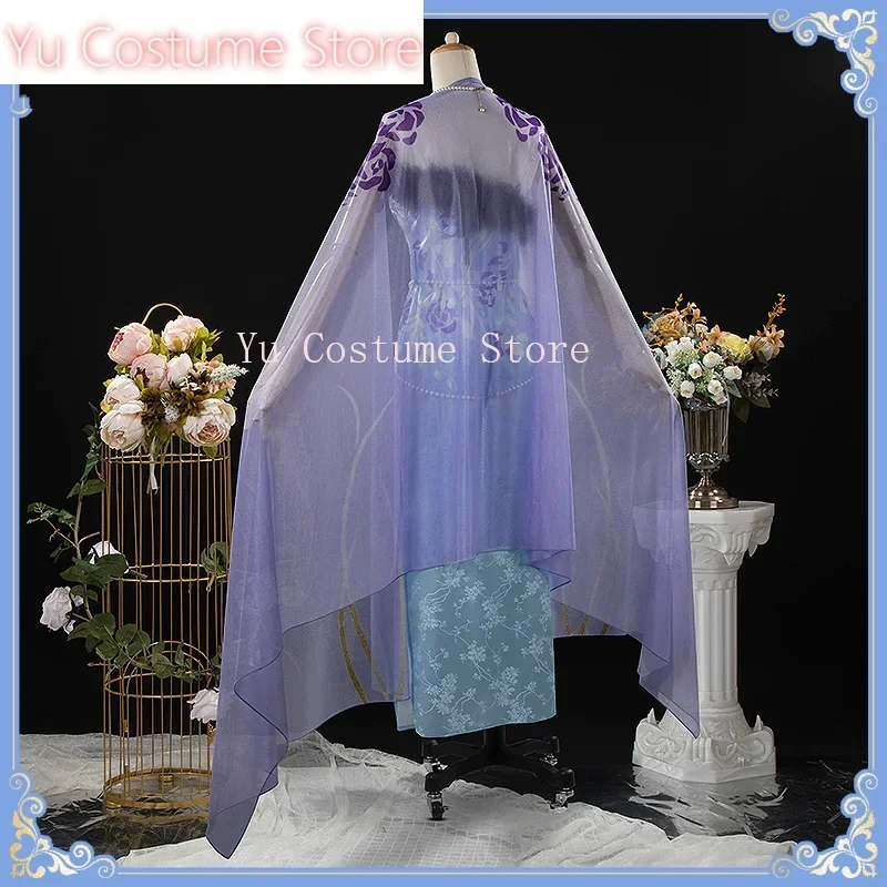 Umamusume: Pretty Derby Verxina Azure Crowned Cosplay Costume Cos Game Anime Party Uniform Hallowen Play Role Clothes Clothing
Umamusume: Pretty Derby Verxina Azure Crowned Cosplay Costume Cos Game Anime Party Uniform Hallowen Play Role Clothes Clothing