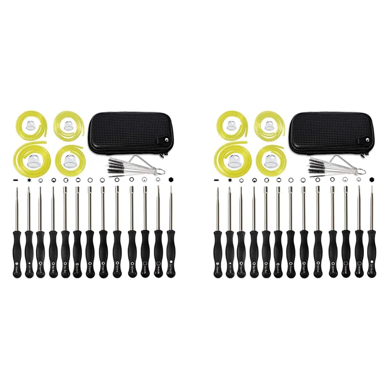 GTBL 26 шт. набор инструментов для регулировки карбюратора для 2-тактного маленького двигателя Poulan STIHL Echo Trimmer
GTBL 26 шт. набор инструментов для регулировки карбюратора для 2-тактного маленького двигателя Poulan STIHL Echo Trimmer