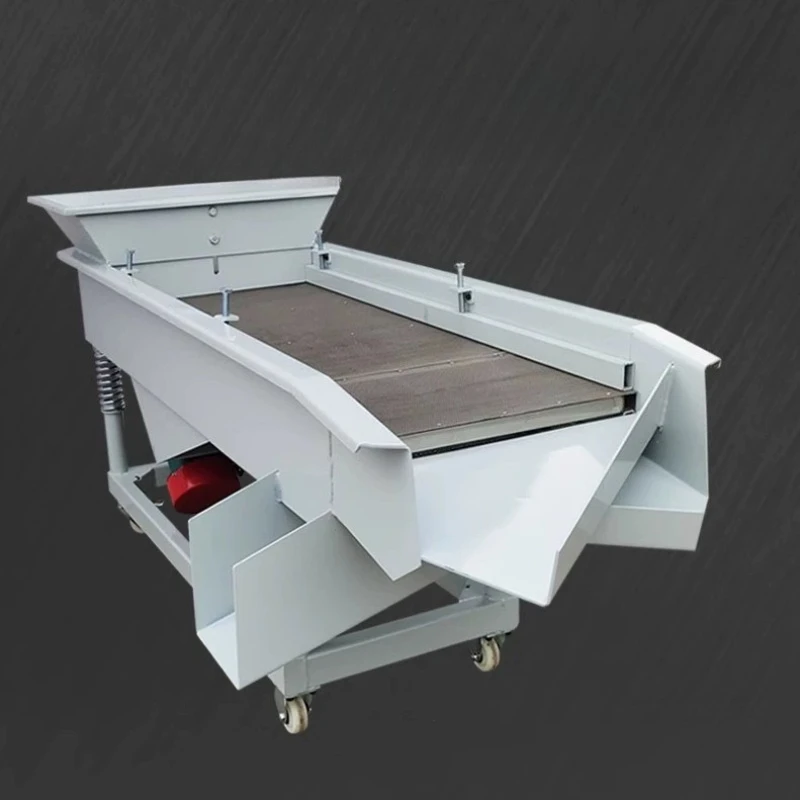 Automatic Screening Machine Adjustment Capabilities Smartly Sorter Improves Efficiency Commercial Furniture Siebanlage XY60SM
Automatic Screening Machine Adjustment Capabilities Smartly Sorter Improves Efficiency Commercial Furniture Siebanlage XY60SM