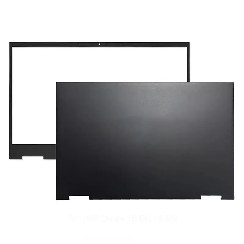 New LCD Back Cover + Front Bezel 15.6" For HP Omen 15-EK 15-EN TPN-Q236 TPN-Q238
New LCD Back Cover + Front Bezel 15.6" For HP Omen 15-EK 15-EN TPN-Q236 TPN-Q238
