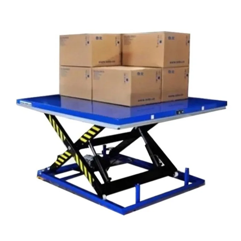Fixed Scissor Lift Table Electric Cargo Lift Platform for Warehouse Loading Dock Industrial Scissor Lift for Factory Maintenance
Fixed Scissor Lift Table Electric Cargo Lift Platform for Warehouse Loading Dock Industrial Scissor Lift for Factory Maintenance
