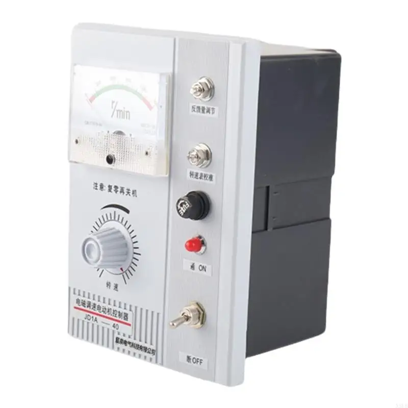 N3UB High Performances Controller JD1A-40 для промышленного механизма 132-1320RPM
N3UB High Performances Controller JD1A-40 для промышленного механизма 132-1320RPM