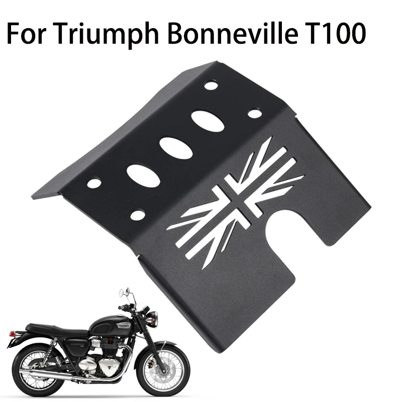 Аксессуары для модификации мотоцикла Triumph Bonneville T100, крышка шасси, защитная крышка двигателя из алюминиевого сплава
Аксессуары для модификации мотоцикла Triumph Bonneville T100, крышка шасси, защитная крышка двигателя из алюминиевого сплава