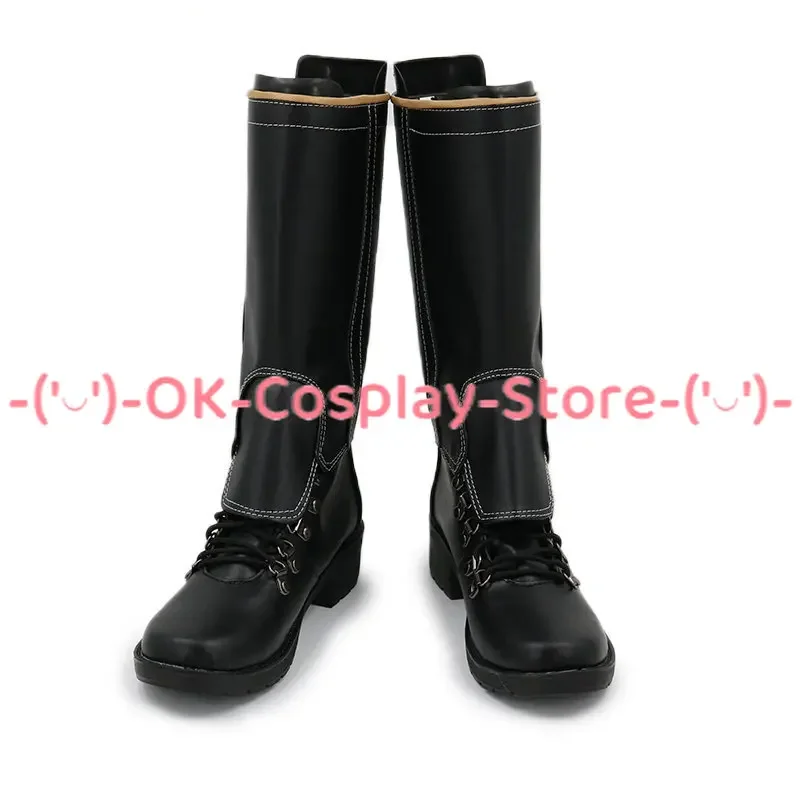 The Bat Cosplay Shoes Superhero Game Bruce Cosplay Wayne Boots Halloween Carnival Props PU Shoes Custom Made
The Bat Cosplay Shoes Superhero Game Bruce Cosplay Wayne Boots Halloween Carnival Props PU Shoes Custom Made