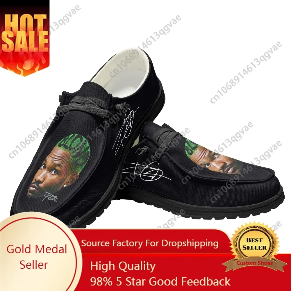 Frank American Singer Ocean Blond Casual Shoes Flat Shoe Men Woman Breathable Outdoor Lightweight Footwear Custom Made Shoes
Frank American Singer Ocean Blond Casual Shoes Flat Shoe Men Woman Breathable Outdoor Lightweight Footwear Custom Made Shoes