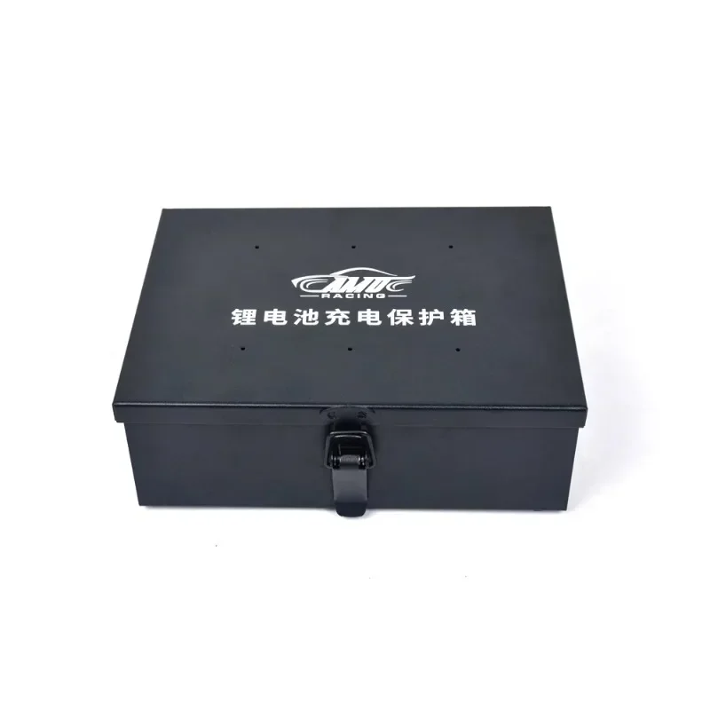 RC Cars Parts Model ship aircraft Lithium Nickel Battery Fireproof Explosion-proof Metal Box Safe Storage Protection boxes
RC Cars Parts Model ship aircraft Lithium Nickel Battery Fireproof Explosion-proof Metal Box Safe Storage Protection boxes