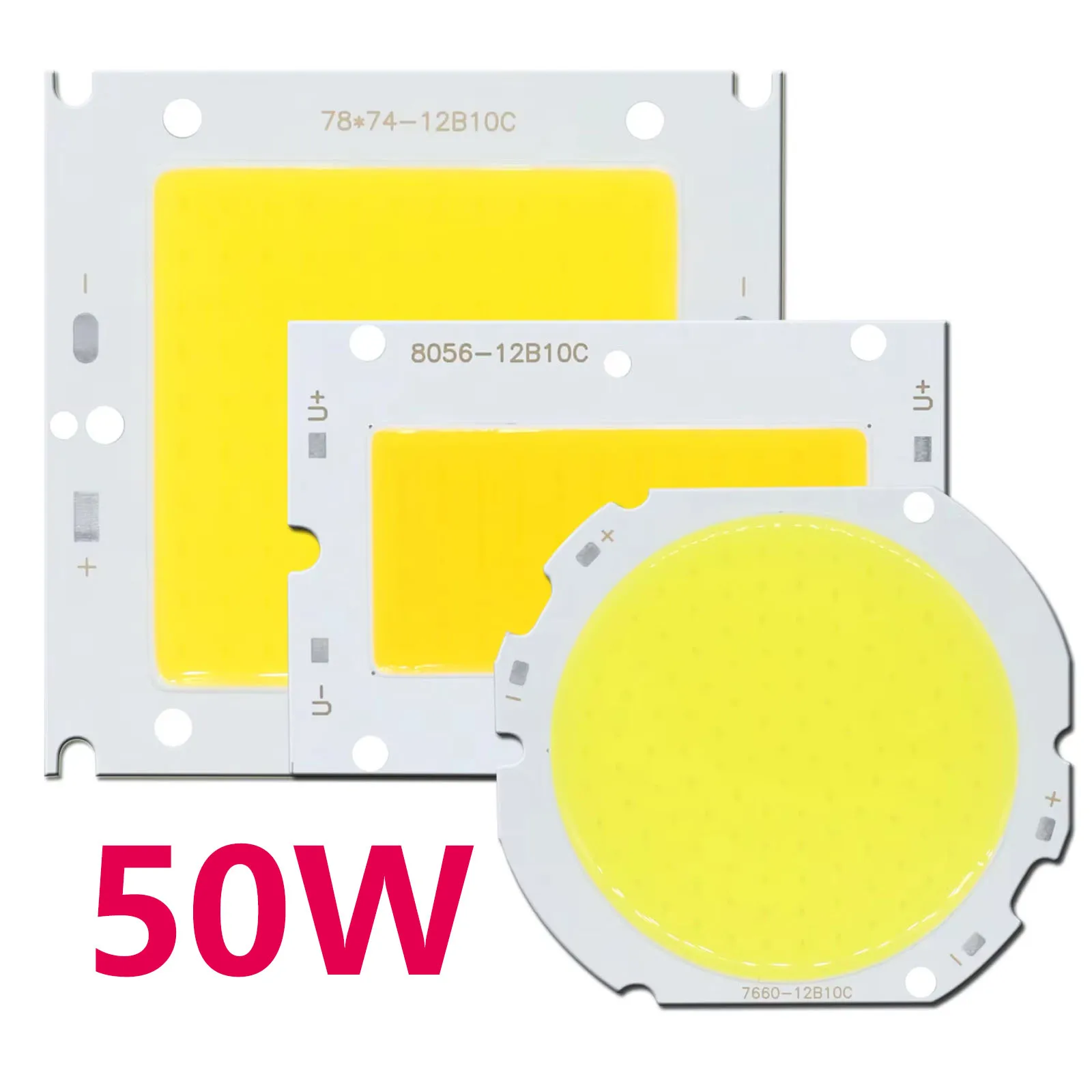 Светодиодный чип cob, 50 Вт, DC30-32V, высокое Lumen1400-1500mA, яркий, для светодиодного прожектора, светильник, настенные панели, украшения для дома, светодиодный модуль белого цвета
Светодиодный чип cob, 50 Вт, DC30-32V, высокое Lumen1400-1500mA, яркий, для светодиодного прожектора, светильник, настенные панели, украшения для дома, светодиодный модуль белого цвета