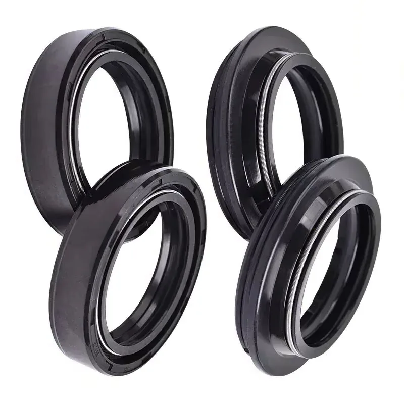 43x55x11 Motorcycle Front Fork Damper Oil Seal & Dust Seal For Honda CBR1000RR CBR 1000 RR For BUELL 1190 RS XBRR 1340 43*55*11
43x55x11 Motorcycle Front Fork Damper Oil Seal & Dust Seal For Honda CBR1000RR CBR 1000 RR For BUELL 1190 RS XBRR 1340 43*55*11