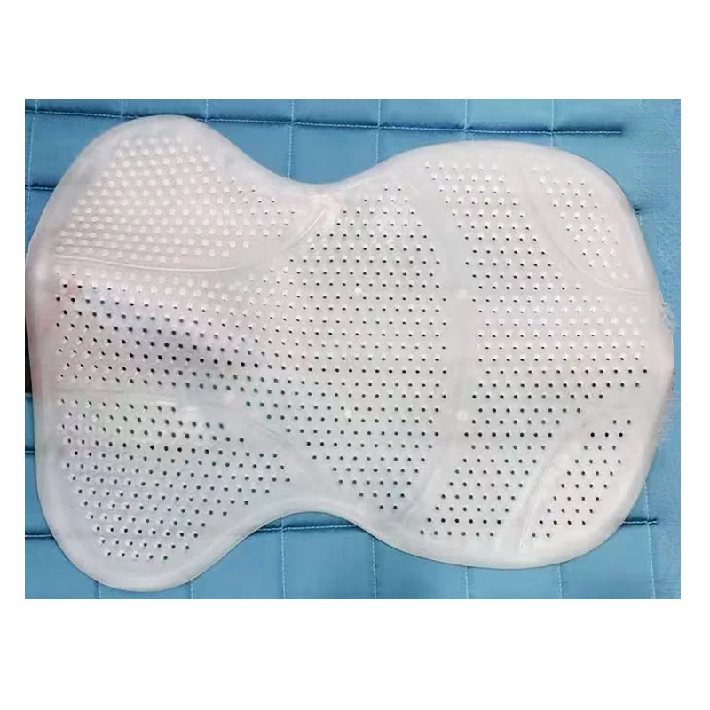 Прозрачная гелевая подкладка для конного спорта, противоскользящая, амортизирующая, силиконовая гелевая подкладка для седла
Прозрачная гелевая подкладка для конного спорта, противоскользящая, амортизирующая, силиконовая гелевая подкладка для седла