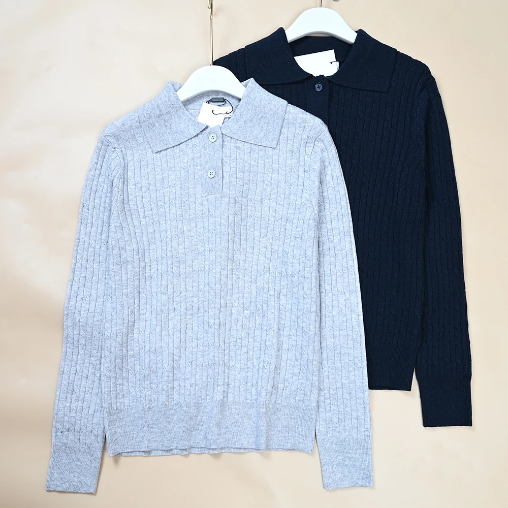 Осенний новый женский вязаный длинный свитер Sve Ne с цветочным узором, удобный крой, прямая трубка, ape для поездок на работу
Осенний новый женский вязаный длинный свитер Sve Ne с цветочным узором, удобный крой, прямая трубка, ape для поездок на работу