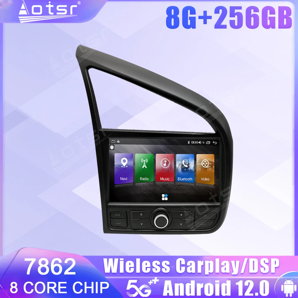 Android 12 RHD LHD сенсорный экран автомобильное радио для Audi R8 2007 2008 2009 2010 2011 2012 2013 2014 GPS Carplay Видео Стерео головное устройство
Android 12 RHD LHD сенсорный экран автомобильное радио для Audi R8 2007 2008 2009 2010 2011 2012 2013 2014 GPS Carplay Видео Стерео головное устройство