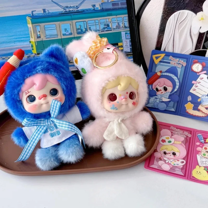KOUCOMl I Am The King Series Blind Box Cute Anime Trendy Toy Mystery Vinyl Face Doll Surprise Bag Decor Girl Home Exquisite Gift
KOUCOMl I Am The King Series Blind Box Cute Anime Trendy Toy Mystery Vinyl Face Doll Surprise Bag Decor Girl Home Exquisite Gift