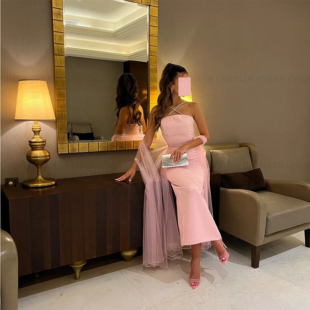 MOLISA Customized Modest Prom Dress 2025 Mermaid Luxurious Women's Evening Dresses Woman Elegant Dresses for Party Off-shoulder
MOLISA Customized Modest Prom Dress 2025 Mermaid Luxurious Women's Evening Dresses Woman Elegant Dresses for Party Off-shoulder