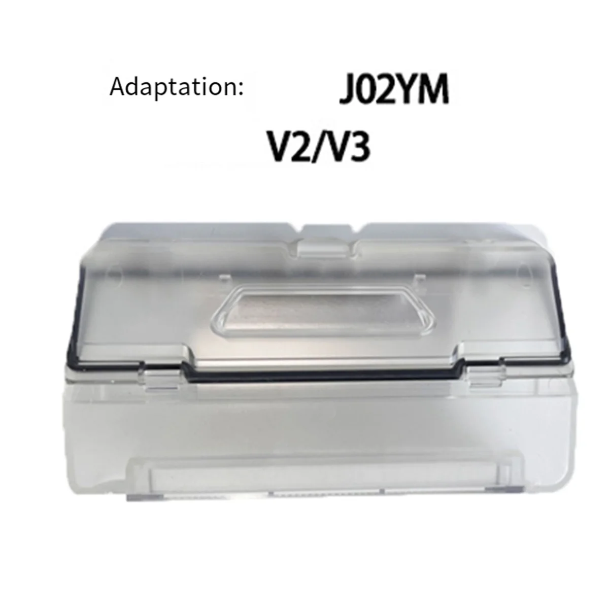 ABWG-2 in 1 Dust Box Filter Bin Box for Xiaomi Mijia Sweeping and Mopping Robot STYTJ02YM Viomi V2 V3 Dust Box
ABWG-2 in 1 Dust Box Filter Bin Box for Xiaomi Mijia Sweeping and Mopping Robot STYTJ02YM Viomi V2 V3 Dust Box