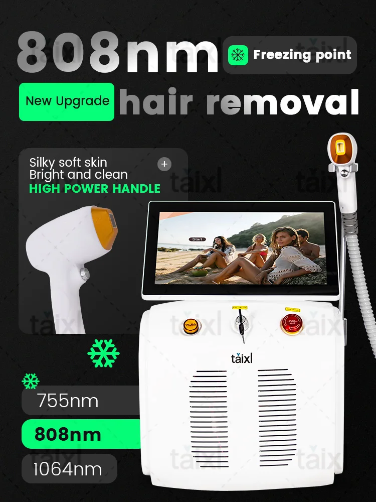 NEW 2 in1 Diode Laser and Picosecond Laser 808 Diode Laser Hair Removal Tattoo Removal Machine Multifunctional beauty instrument
NEW 2 in1 Diode Laser and Picosecond Laser 808 Diode Laser Hair Removal Tattoo Removal Machine Multifunctional beauty instrument