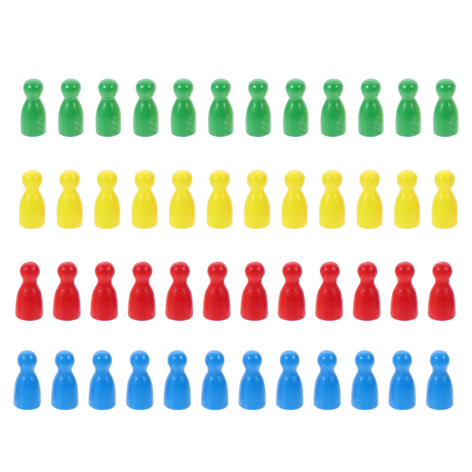 48pcs Wooden Chess Pieces Portable Figurine for Board Game Travel Blue Flight Chessman Educational Toy
48pcs Wooden Chess Pieces Portable Figurine for Board Game Travel Blue Flight Chessman Educational Toy