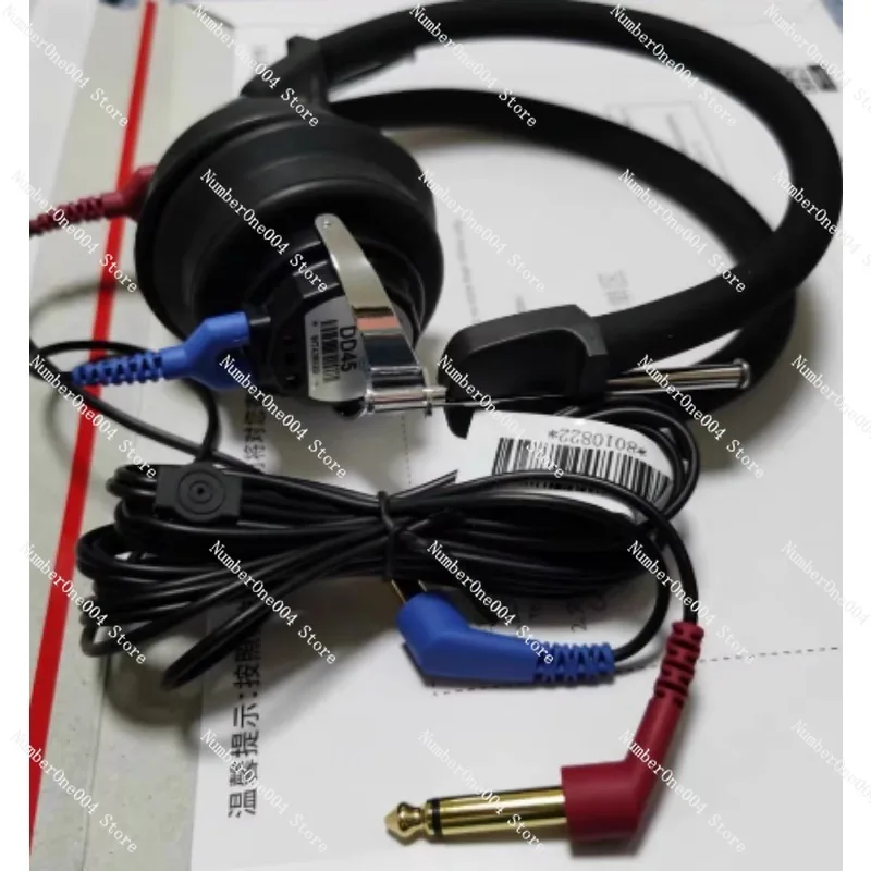 Оригинальные импортные наушники с воздухопроводностью DD45 Наушники с воздухопроводностью
Оригинальные импортные наушники с воздухопроводностью DD45 Наушники с воздухопроводностью