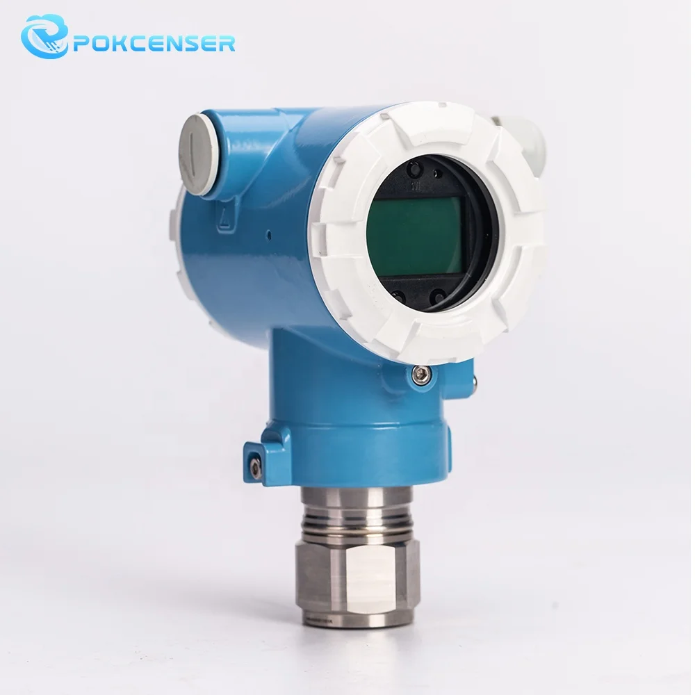 PWP3051 Double Flange Type Monocrystalline Silicon Differential Pressure Transmitter With LCD Display
PWP3051 Double Flange Type Monocrystalline Silicon Differential Pressure Transmitter With LCD Display