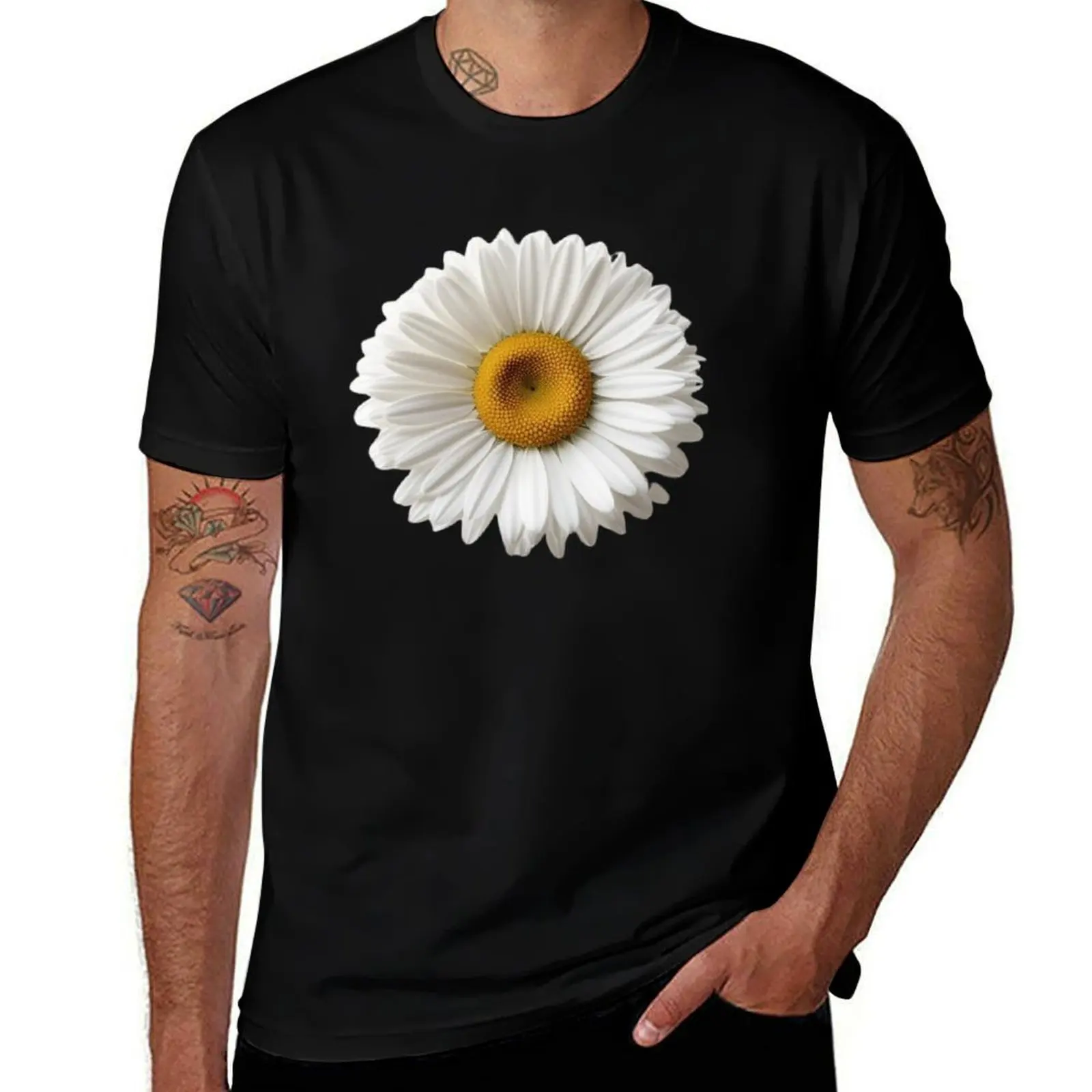 Cute Daisy Print – Spring Floral Pattern for Nature Lovers T-Shirt man t shirt heavy cotton T-Shirt
Cute Daisy Print – Spring Floral Pattern for Nature Lovers T-Shirt man t shirt heavy cotton T-Shirt