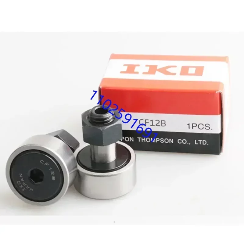 Original Genuine Imported From Jappan IKO Brand Bolt Cam Follower Needle Roller Bearing CF16B CF3 4 5 6 8 10 12 16 18 20 24
Original Genuine Imported From Jappan IKO Brand Bolt Cam Follower Needle Roller Bearing CF16B CF3 4 5 6 8 10 12 16 18 20 24