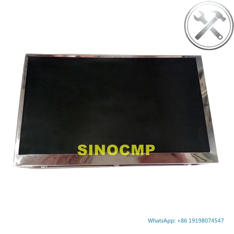 PC-8 Series Excavator LCD Display Panel Screen
PC-8 Series Excavator LCD Display Panel Screen