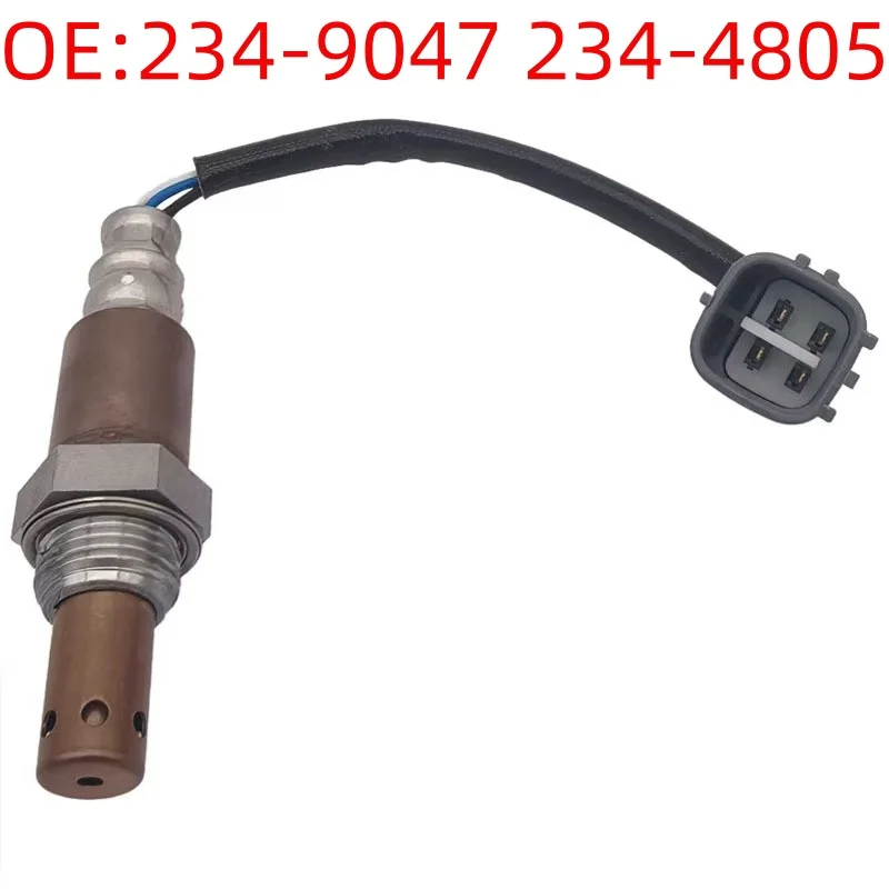 Oxygen Sensors, Front and Rear, Upstream and Downstream, Compatible with Toyota 4Runner 4.0L 234-9047 234-4805
Oxygen Sensors, Front and Rear, Upstream and Downstream, Compatible with Toyota 4Runner 4.0L 234-9047 234-4805