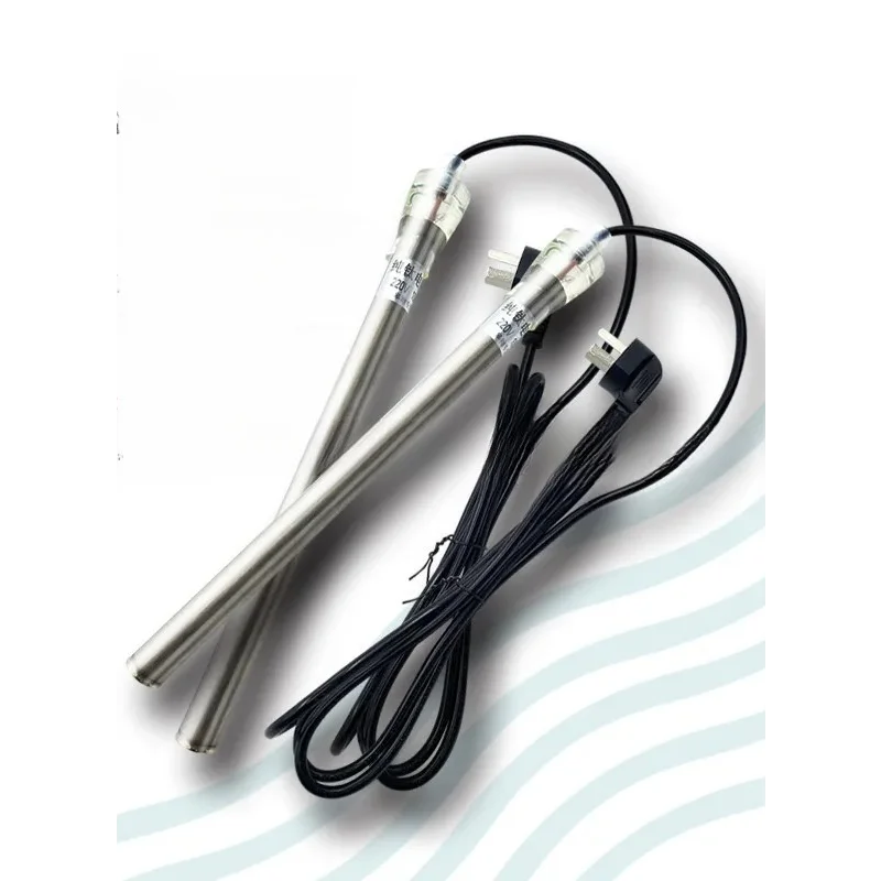 Нагревательный стержень для аквакультуры пруда для креветок, автоматический электрический нагревательный стержень с постоянной температурой для морской воды
Нагревательный стержень для аквакультуры пруда для креветок, автоматический электрический нагревательный стержень с постоянной температурой для морской воды