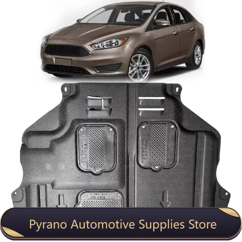 Car Under Engine Guard Mudguard Board Splash Shield Mud Fender Plate Panel For Ford Focus 2012-2018
Car Under Engine Guard Mudguard Board Splash Shield Mud Fender Plate Panel For Ford Focus 2012-2018