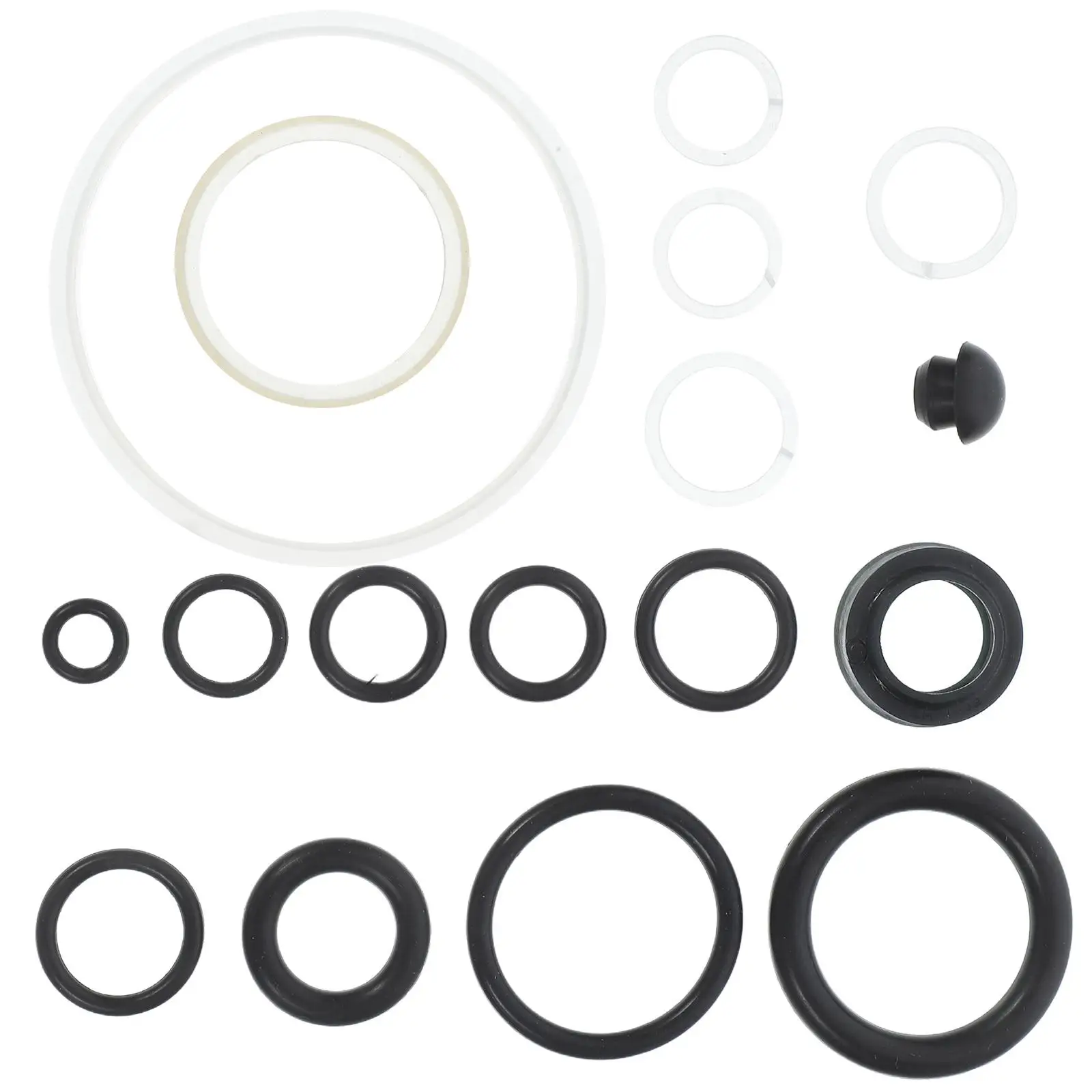 Jack Repair Kit Horizontal Seal and Washer Cap Valve Removal Tool Clamp Rubber Electric Gas Pump Gasoline
Jack Repair Kit Horizontal Seal and Washer Cap Valve Removal Tool Clamp Rubber Electric Gas Pump Gasoline