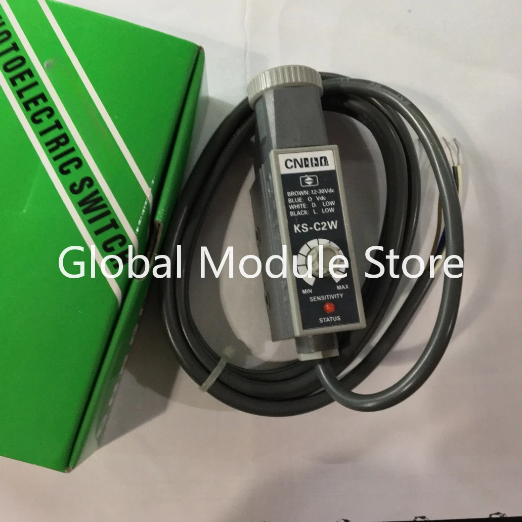 KS-C2W KS-C2RG New Color Mark Sensor Printing Machine Bag Machine Photoelectric Eye in Stock Fast Delivery
KS-C2W KS-C2RG New Color Mark Sensor Printing Machine Bag Machine Photoelectric Eye in Stock Fast Delivery