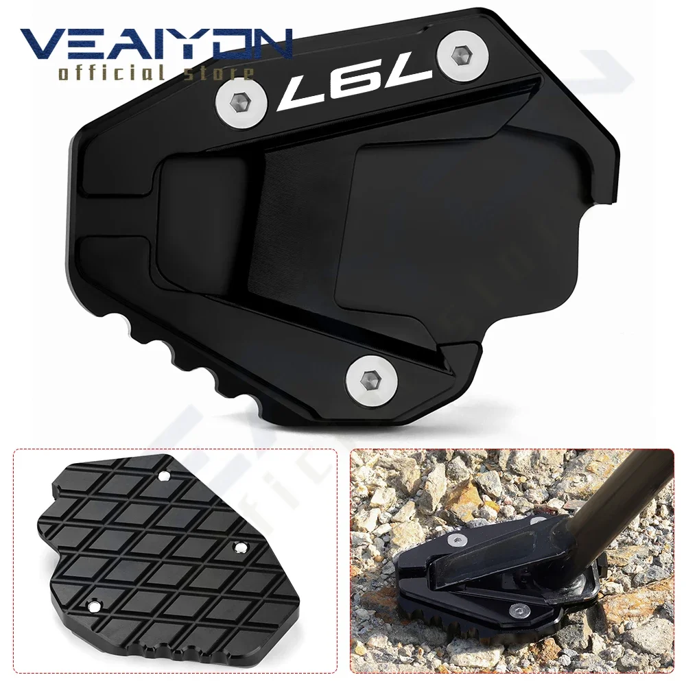 For Monster 797 MONSTER797 monster 797 Side Stand Pad Plate Kickstand Support Expand Protective pad Motorcycle accessories
For Monster 797 MONSTER797 monster 797 Side Stand Pad Plate Kickstand Support Expand Protective pad Motorcycle accessories