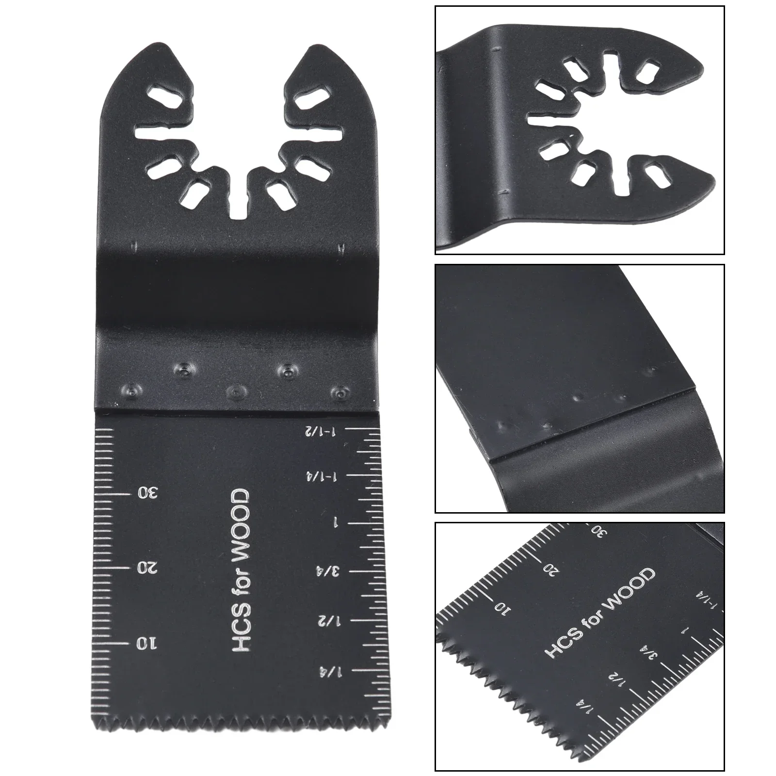 Multi Tool Blades Oscillating Saw Blades Blades For Wood Metal Plastic Cutting For Plasterboard Wood Panel Cutting
Multi Tool Blades Oscillating Saw Blades Blades For Wood Metal Plastic Cutting For Plasterboard Wood Panel Cutting