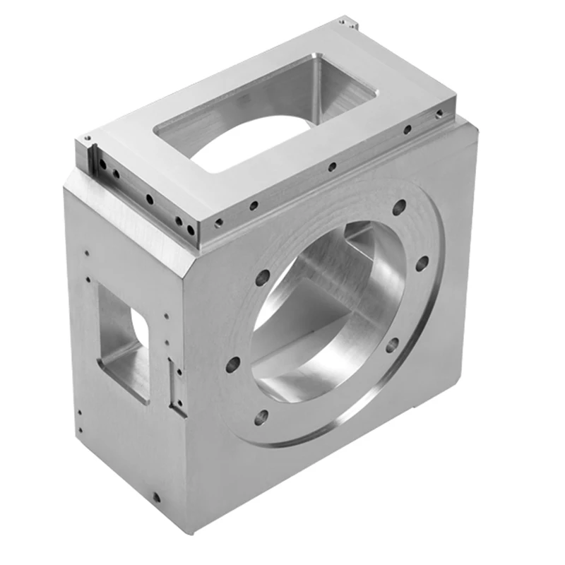 Custom Stainless Steel Aluminum Parts-High Precision CNC Machining for Machining Non-Standard Components
Custom Stainless Steel Aluminum Parts-High Precision CNC Machining for Machining Non-Standard Components
