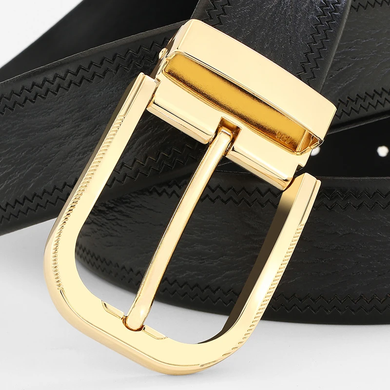 Luxury famous brand pin buckle high grade 3.8cm top cow genuine leather fancy vintage jeans men cintos masculinos B817
Luxury famous brand pin buckle high grade 3.8cm top cow genuine leather fancy vintage jeans men cintos masculinos B817