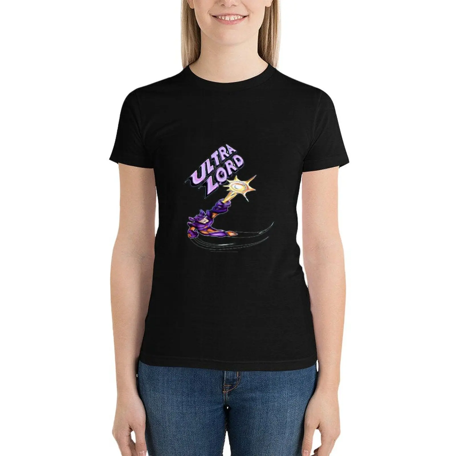 ULTRA LORD - SHEEN INSPIRED TEE T-Shirt lady clothes shirts graphic tees vintage clothes t-shirts for Women pack
ULTRA LORD - SHEEN INSPIRED TEE T-Shirt lady clothes shirts graphic tees vintage clothes t-shirts for Women pack
