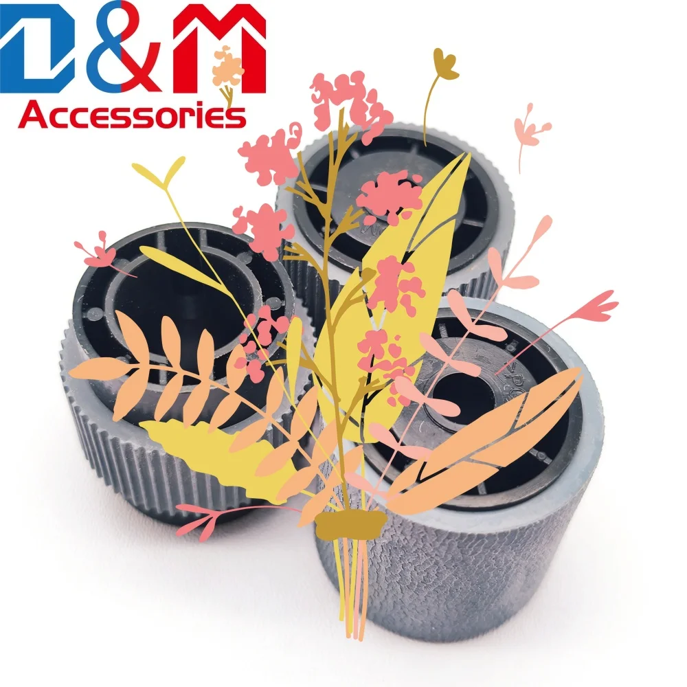 10sets A03X565200 300 400 Paper Feed Roller for Konica Minolta BH920 950 951 1050 1051 1200 C6500 C6501 C6000 C7000 C1060 C2060
10sets A03X565200 300 400 Paper Feed Roller for Konica Minolta BH920 950 951 1050 1051 1200 C6500 C6501 C6000 C7000 C1060 C2060