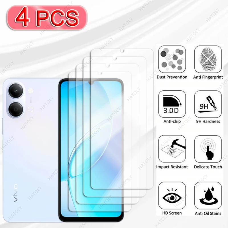 For vivo Y6t Glass Protective Film For vivo Y6t 5G Tempered Film HD Clear Screen Protector Camera Lens Protector For vivo Y6t 5G
For vivo Y6t Glass Protective Film For vivo Y6t 5G Tempered Film HD Clear Screen Protector Camera Lens Protector For vivo Y6t 5G