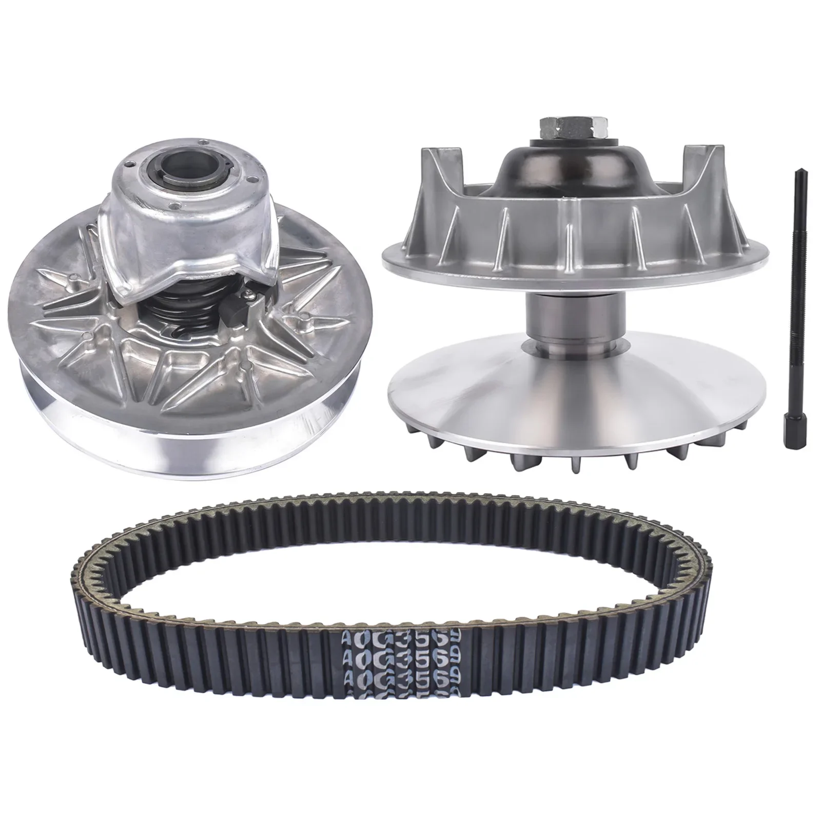 AP01 For CFMOTO Driven Clutch Set CF400 450 500 550 600 191R HO 0GRB-05100000030 0GR0052000 01800550000004
AP01 For CFMOTO Driven Clutch Set CF400 450 500 550 600 191R HO 0GRB-05100000030 0GR0052000 01800550000004