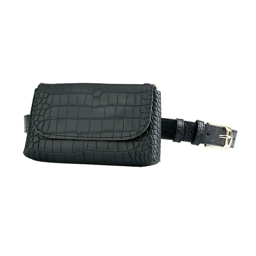 Portable Korean Style Women Waist Bag Detachable Purse Belt Envelope Waist Bag PU Solid Color Women Belt Bag Outdoor
Portable Korean Style Women Waist Bag Detachable Purse Belt Envelope Waist Bag PU Solid Color Women Belt Bag Outdoor