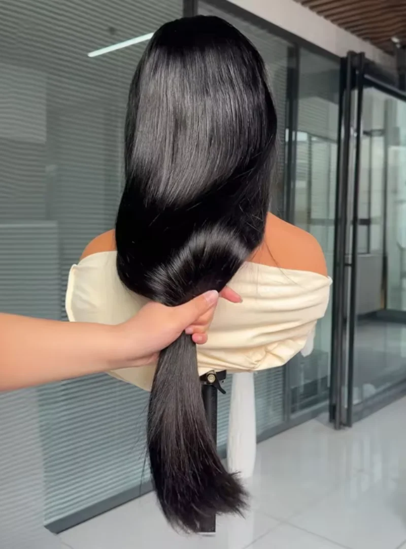 Bone Straight 13x4 13x6 Hd Прозрачные парики фронта шнурка Парик из натуральных волос Бразильский 30 36-дюймовый парик фронтальной части шнурка для женщин Предварительно выщипанный
Bone Straight 13x4 13x6 Hd Прозрачные парики фронта шнурка Парик из натуральных волос Бразильский 30 36-дюймовый парик фронтальной части шнурка для женщин Предварительно выщипанный