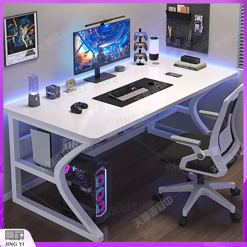 Vintage Minimalist Computer Desk for Gaming Study Office Work Adjustable Height Foldable Desk with Monitor Stand Ergonomic
Vintage Minimalist Computer Desk for Gaming Study Office Work Adjustable Height Foldable Desk with Monitor Stand Ergonomic