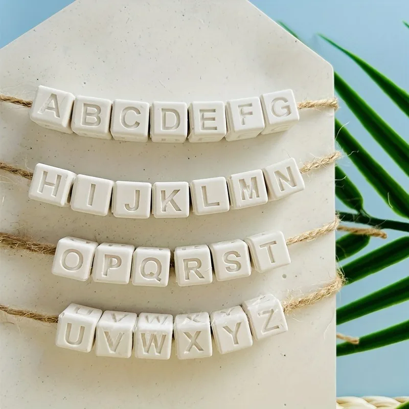 26 браслет из бисера с английской буквой, кулон, силиконовые формы, сделай сам, гипс, бетон, изготовление ювелирных изделий ручной работы, декоративные формы из смолы, поделки
26 браслет из бисера с английской буквой, кулон, силиконовые формы, сделай сам, гипс, бетон, изготовление ювелирных изделий ручной работы, декоративные формы из смолы, поделки