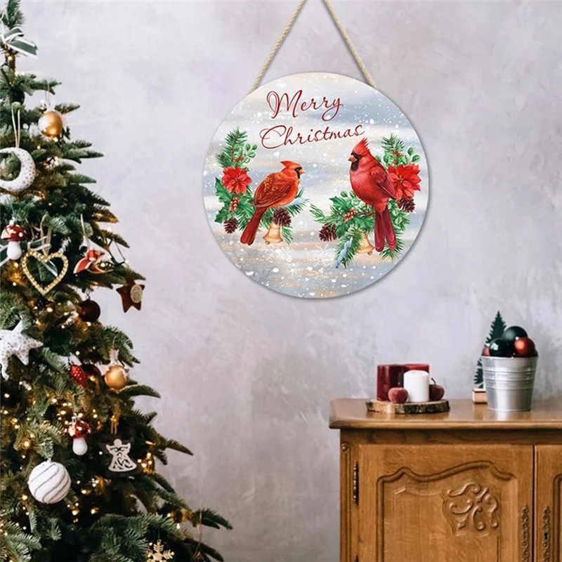 A05I-Winter Wreaths For Front Door, Christmas Door Hanger, Merry Christmas Sign Winter Wall Decor
A05I-Winter Wreaths For Front Door, Christmas Door Hanger, Merry Christmas Sign Winter Wall Decor