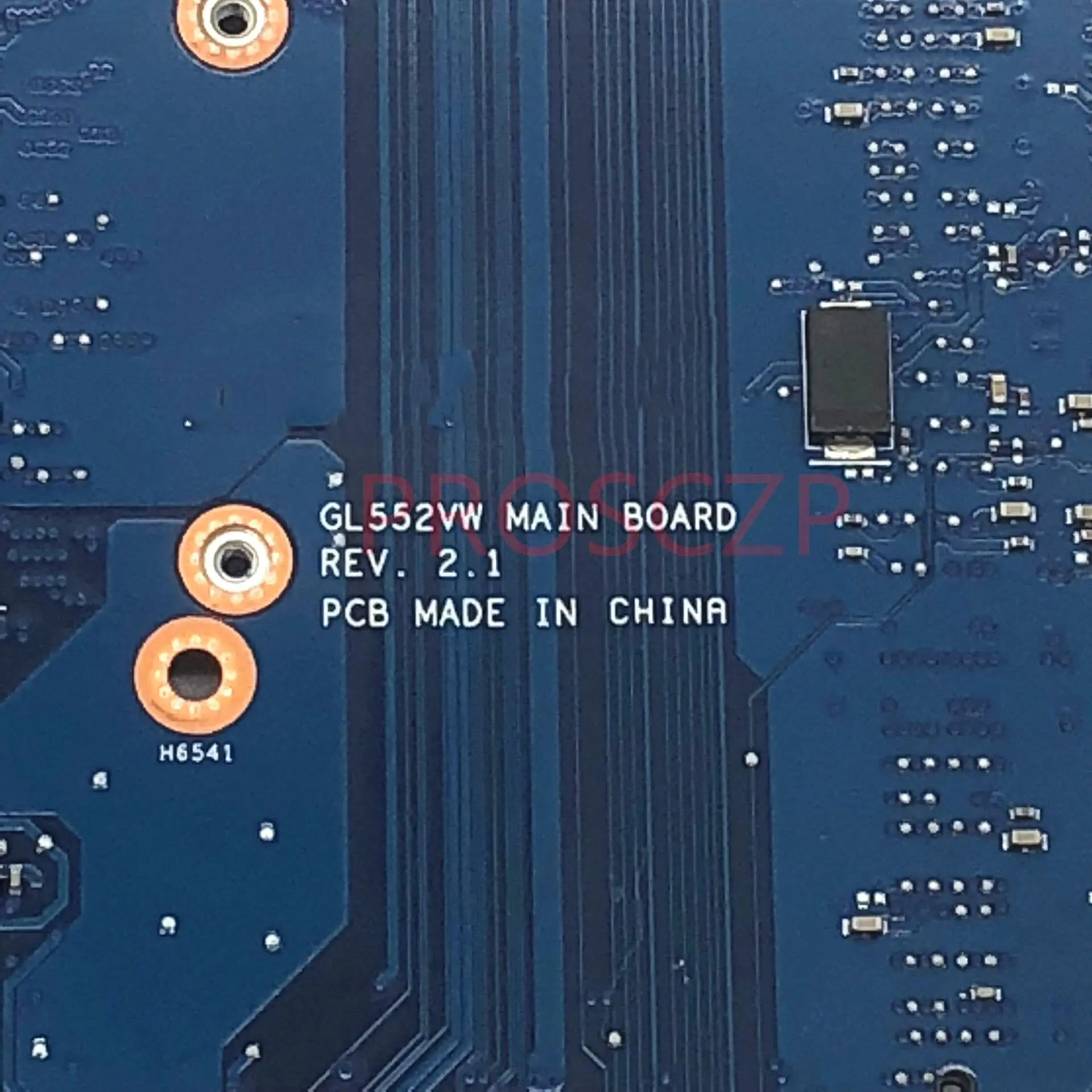 Материнская плата для ASUS GL552VW REV.2.1, материнская плата для ноутбука с процессором SR2FQ i7-6700HQ N16P-GX-A2 GTX960M, 100% полностью работает хорошо
Материнская плата для ASUS GL552VW REV.2.1, материнская плата для ноутбука с процессором SR2FQ i7-6700HQ N16P-GX-A2 GTX960M, 100% полностью работает хорошо