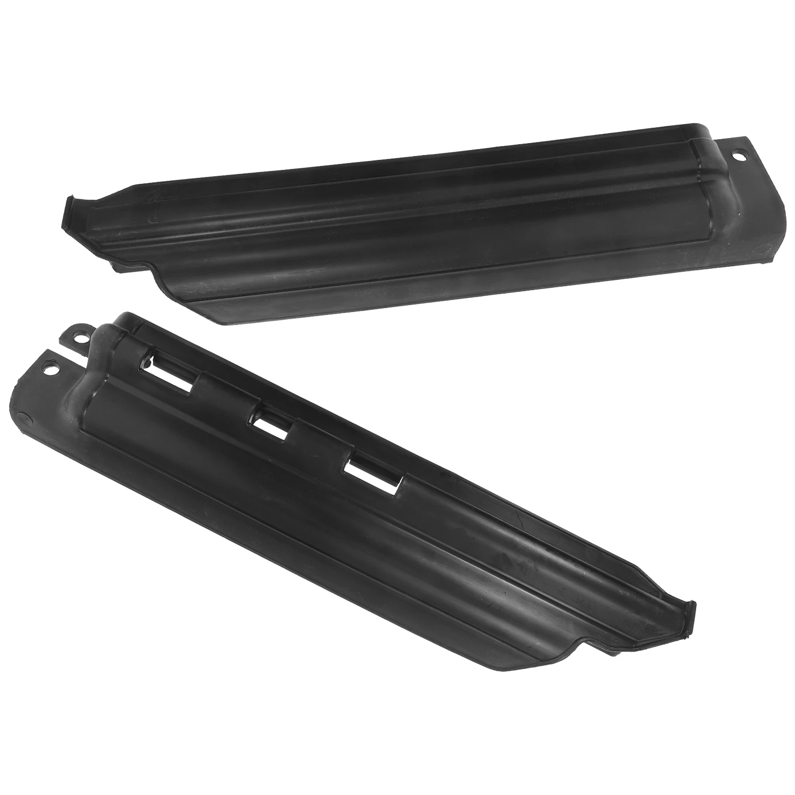 Front Fork Tube Guards for KDX125 KDX200 KDX250 KLX250 Motorcycle Protector Cover Shock Absorption Mud Splash
Front Fork Tube Guards for KDX125 KDX200 KDX250 KLX250 Motorcycle Protector Cover Shock Absorption Mud Splash