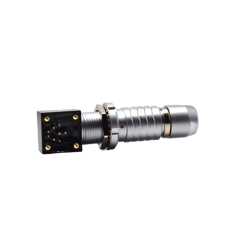 SZRICO B Series 2B EXG 6+1Z Unsheathed Plug and Socket Male and Female Connector
SZRICO B Series 2B EXG 6+1Z Unsheathed Plug and Socket Male and Female Connector