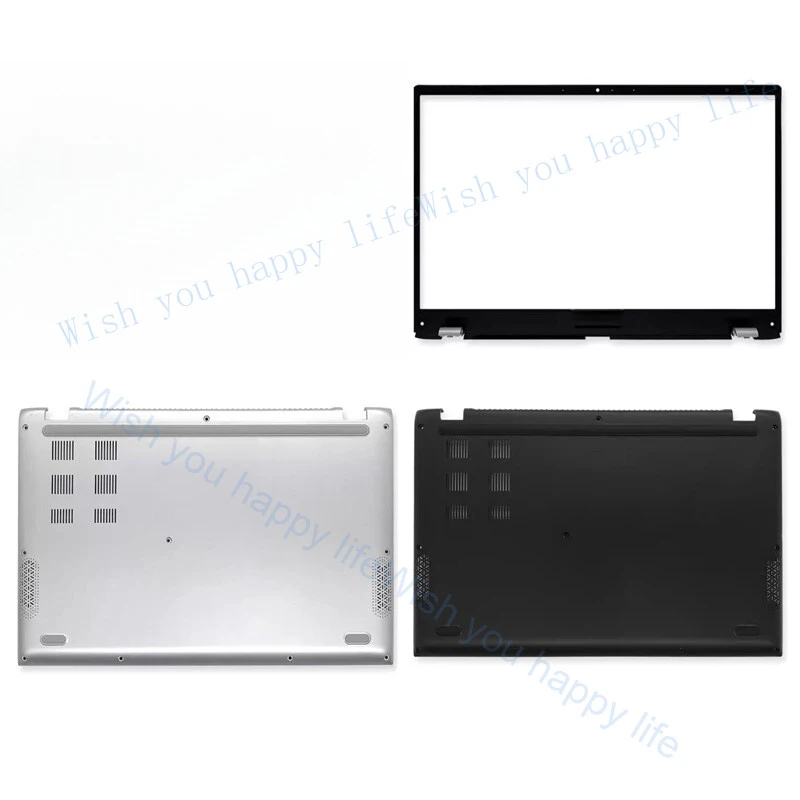 LULU LCD back cover Bazel bottom cover for Asus VivoBook 14 X412 V4000F
LULU LCD back cover Bazel bottom cover for Asus VivoBook 14 X412 V4000F